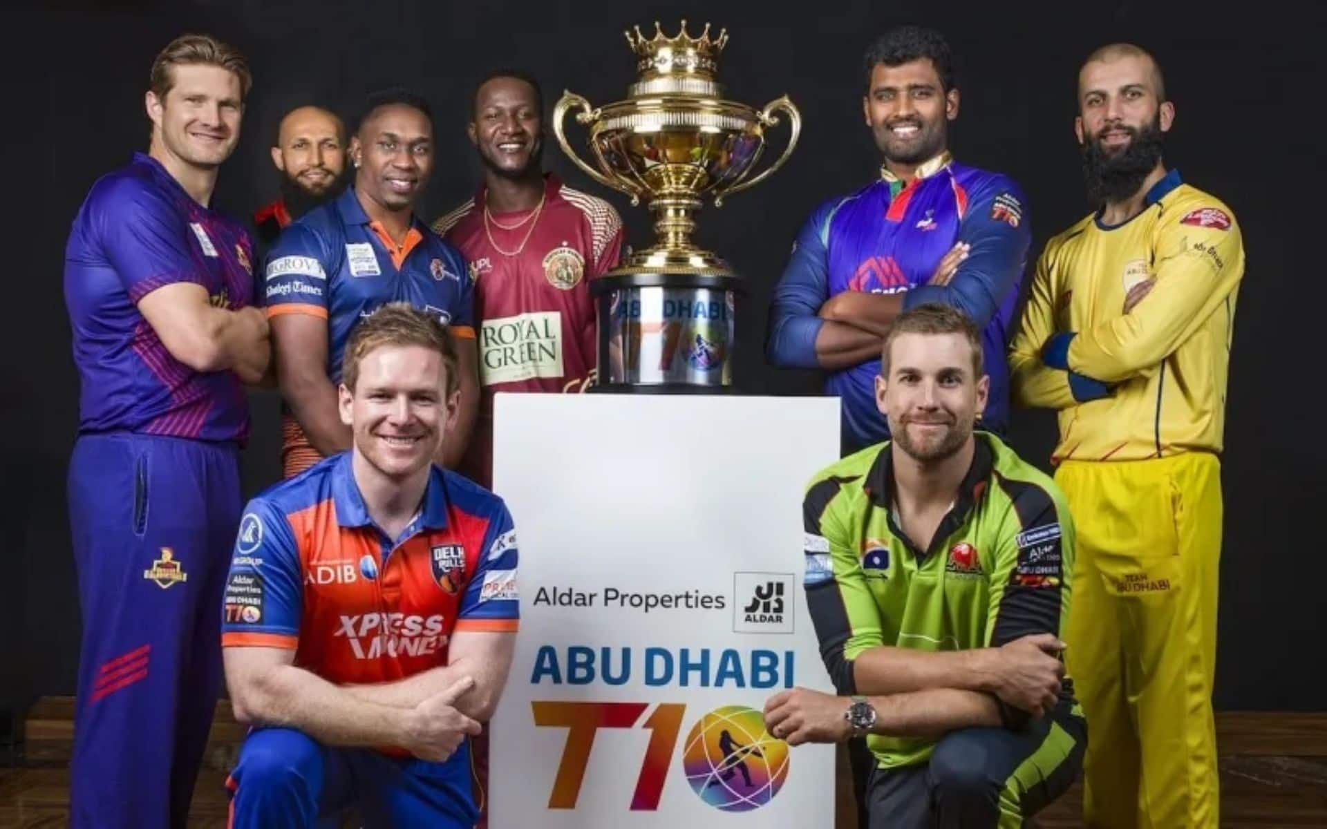 ICC Bans Indians For Corruptions During Abu Dhabi T10 League 2021